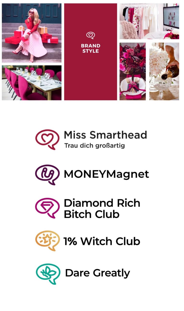 Miss Smarthead Brand Guide 4